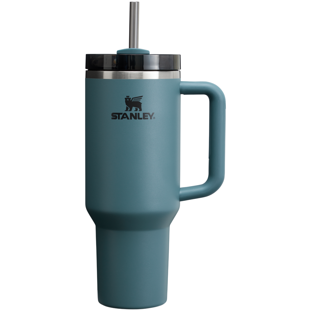 Insulated Travel The Quencher H2.0 Flowstate Tumbler D051L - FlowState 3-Position Lid Insulated Travel Mug Detail