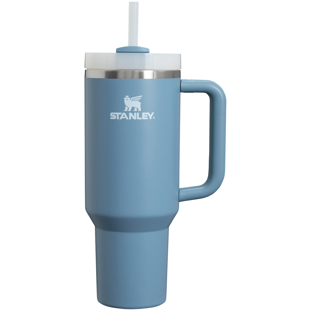 Car-Cup Friendly The Quencher H2.0 Flowstate Tumbler  | Stanley Create D332L - FlowState 3-Position Lid Insulated Travel Mug Detail