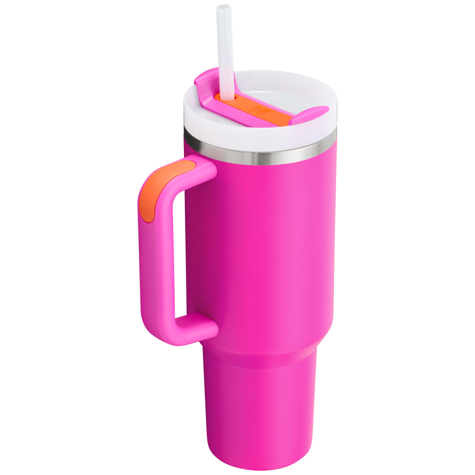 Car-Cup Friendly The Quencher H2.0 Flowstate Tumbler  | Stanley Create D332L - FlowState 3-Position Lid Insulated Travel Mug Detail