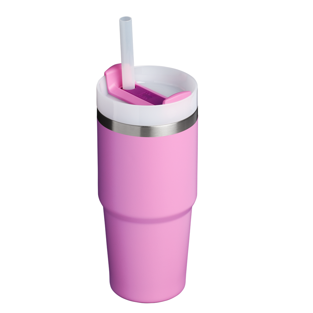 Large Capacity The Quencher H2.0 Flowstate Tumbler D214X - Premium Stainless Steel Straw Cup for All-Day Hydration Detail