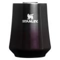 Flavor-Preserving The Halloween Reserve Wine Tumbler D161M - Shatterproof Flavor-Preserving Cocktail Tumbler with Lid - Purple Night Shine