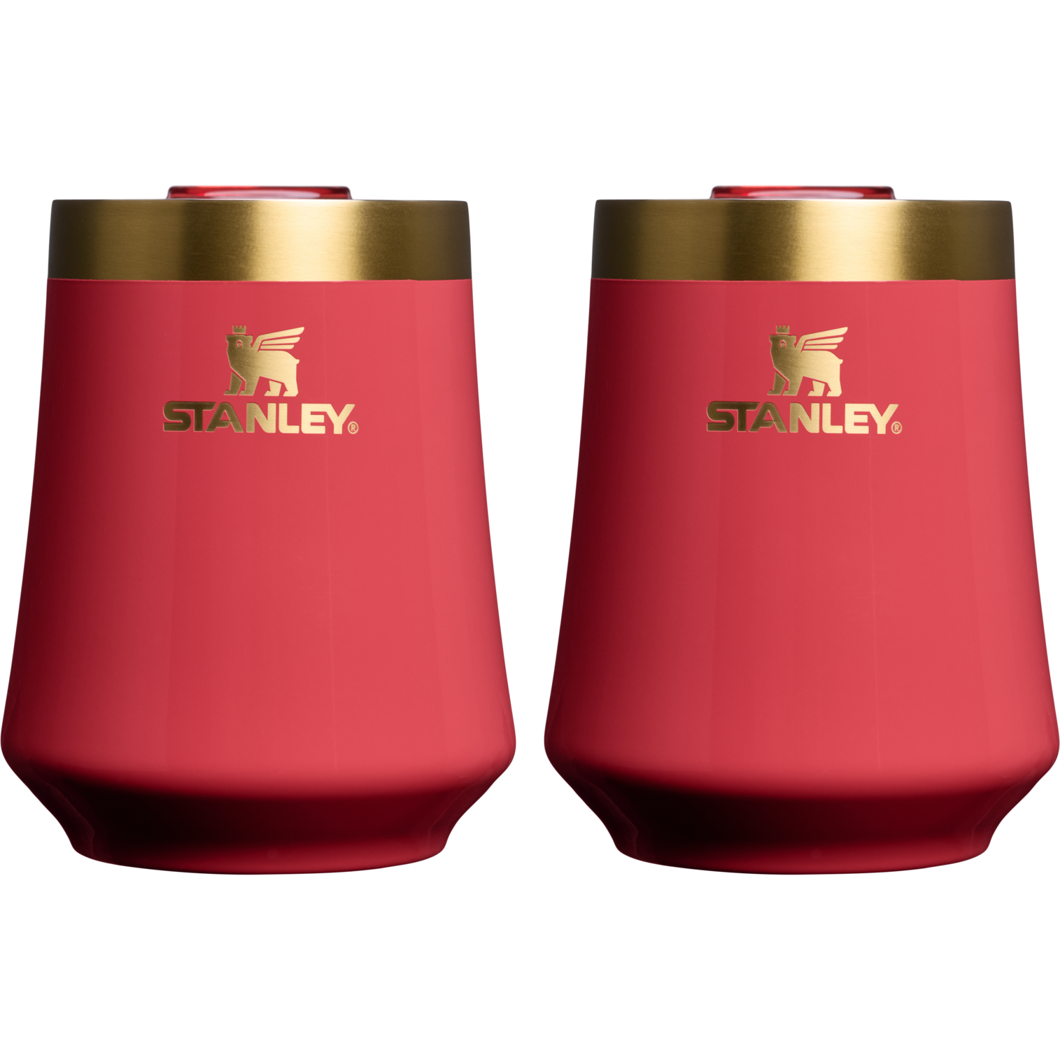 Vacuum Insulated Wine The Cheers & Cheer Reserve Wine Tumbler | 2-pack D190T - Shatterproof Flavor-Preserving Cocktail Tumbler with Lid Detail
