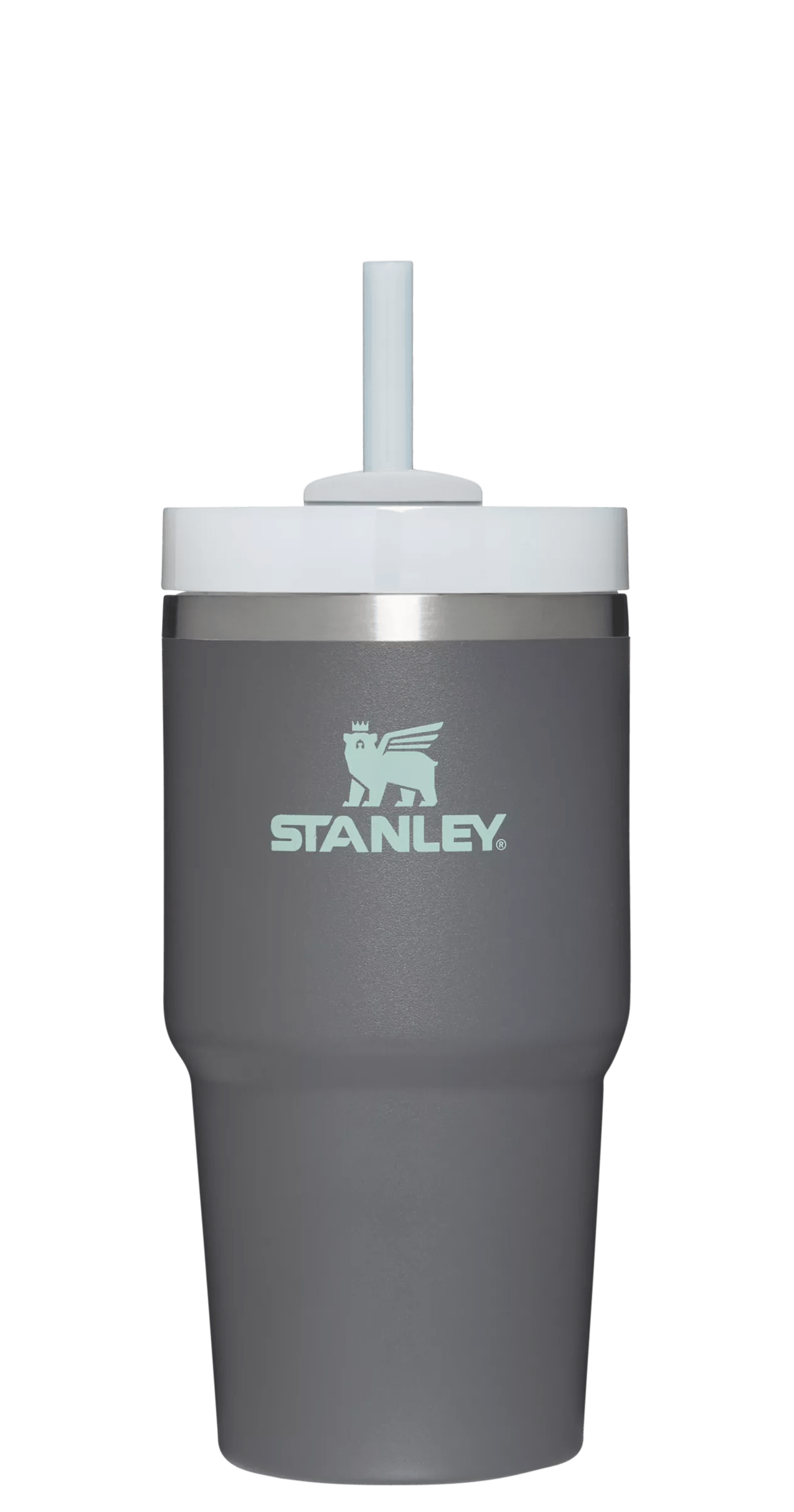 Large Capacity The Quencher H2.0 Flowstate Tumbler | Stanley Create D330L - Premium Stainless Steel Straw Cup for All-Day Hydration Detail